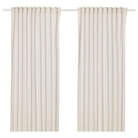 New in package IKEA Hannalill 57x84 drapes - Picture 5 of 6